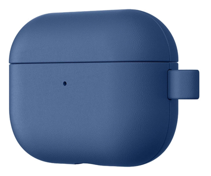 Pozostałe AmazingThing Glamour AirPods Pro 3 niebieskie
